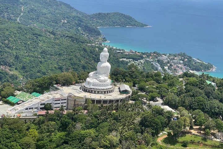 30-Minute Private Guided Ultralight Flying Adventure in Phuket  - Image 4