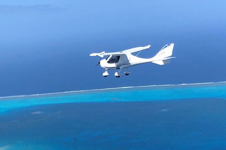 30-Minute Private Guided Ultralight Flying Adventure in Phuket  - Image 2