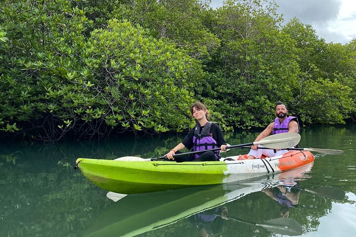 4 Waters Eco Adventure from Phuket Including Lunch - Image 1