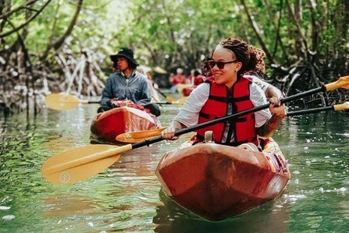 4-Waters Eco-Adventure Trip from Phuket Including Lunch - Image 1