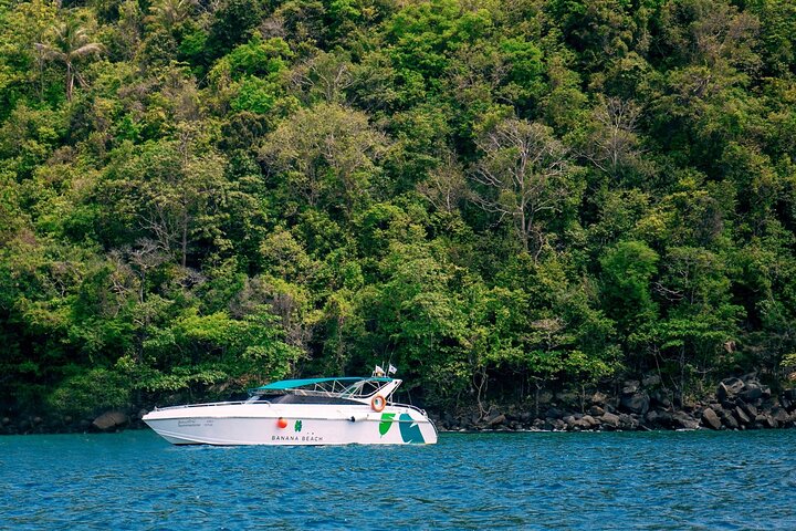 5-Hour Snorkeling and Sights at Banana Beach of Koh Hey Phuket - Image 2