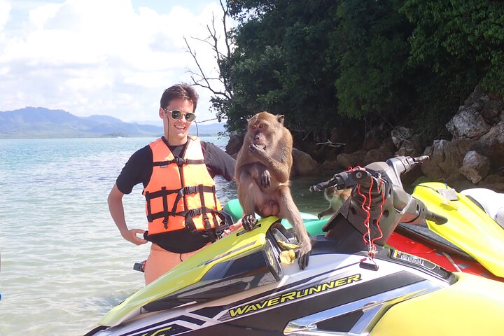 5 Islands Jetski Tour Exploration in Phuket - Image 2