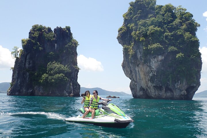 5 Islands Jetski Tour Exploration in Phuket - Image 1