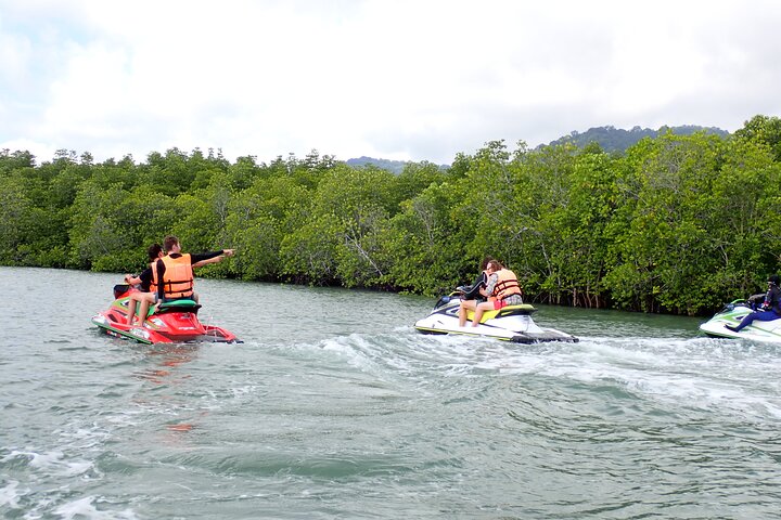5 Islands Jetski Tour Exploration in Phuket - Image 4