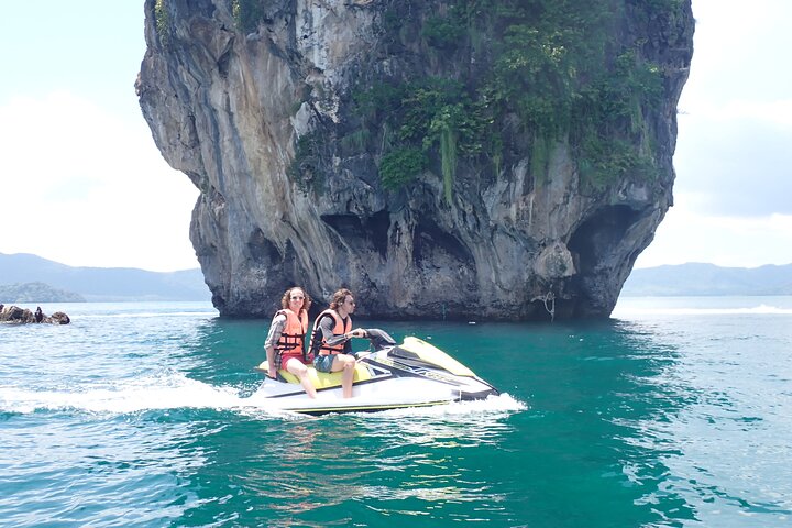 5 Islands Jetski Tour Exploration in Phuket - Image 3