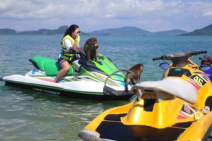 5 Islands Jetski Tour Exploration in Phuket - Image 5