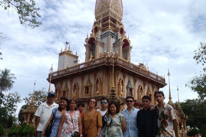 8 Hour Private tour in Phuket Highlights - Image 3