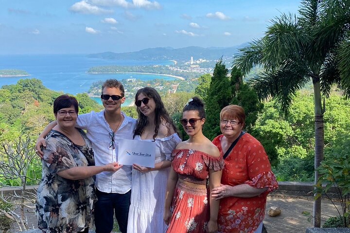 8 Hour Private tour in Phuket Highlights - Image 1