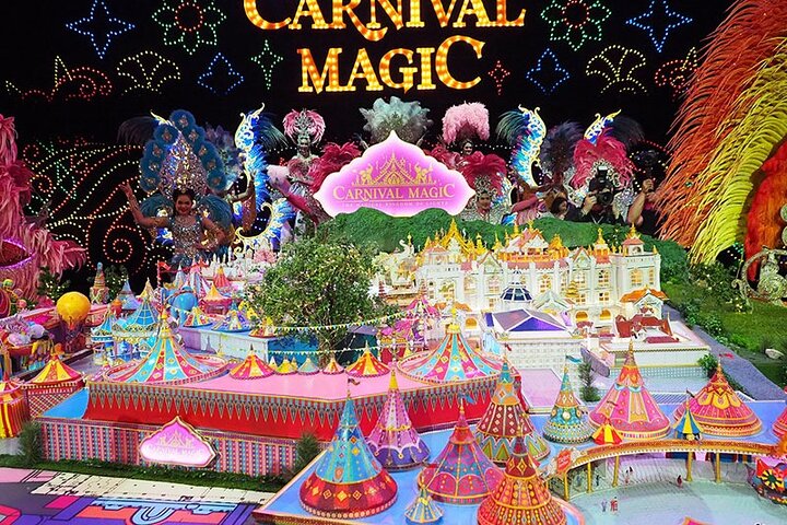 Admission Ticket to Carnival Magic Theme Park - Image 3