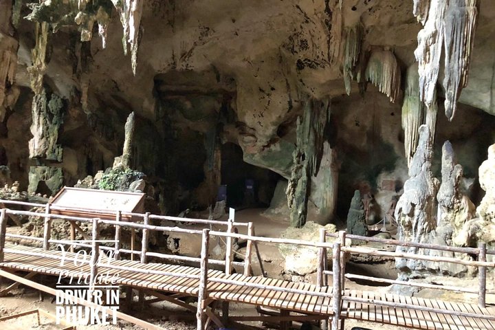  Amazing Krabi Private 1 day tour from Phuket by VAN - Image 2