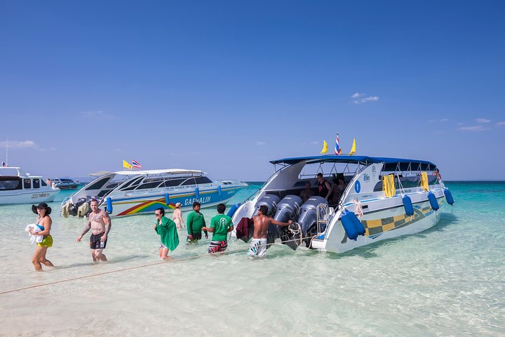 Amazing Phi Phi Island & Maya Beach and Snorkeling Day Trip with Lunch - Image 5