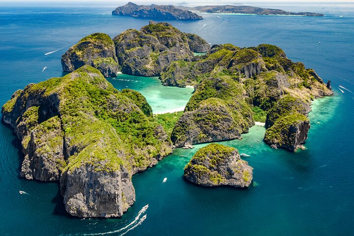 Amazing Phi Phi Island & Maya Beach and Snorkeling Day Trip with Lunch - Image 2