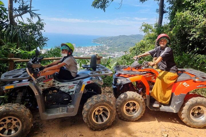 Atv Big Buddha Phuket Viewpoint - Image 4