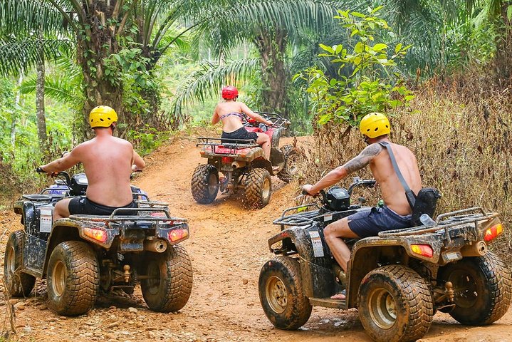 Atv Big Buddha Phuket Viewpoint - Image 1