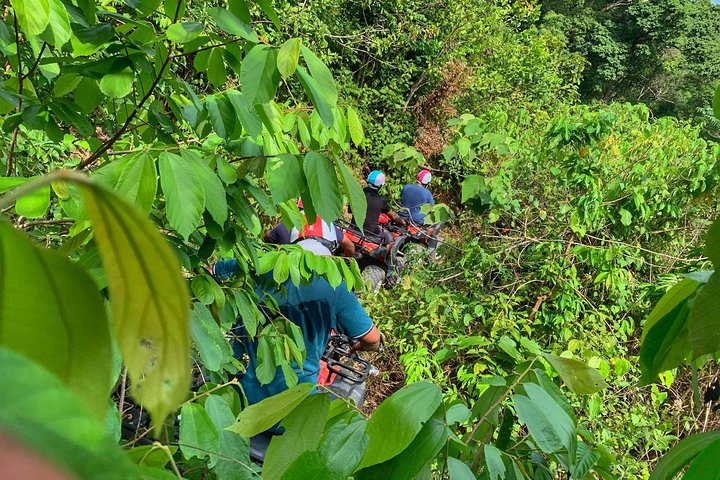 ATV, Zipline Adventure - Image 3