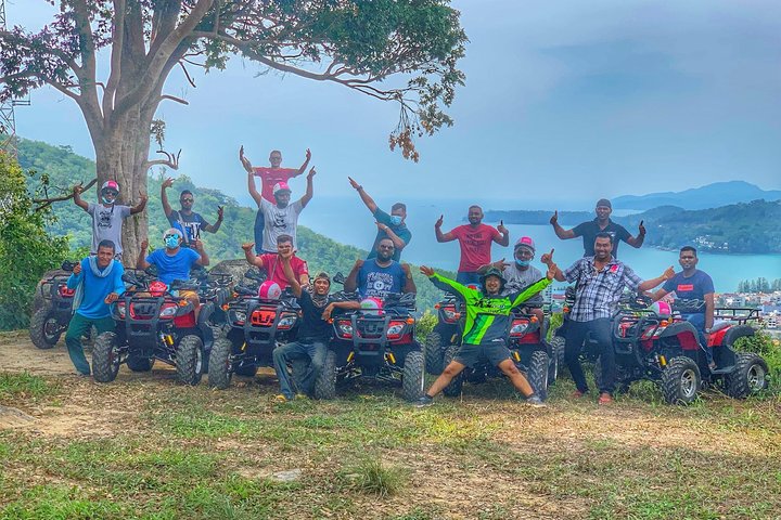 ATV, Zipline Adventure - Image 5