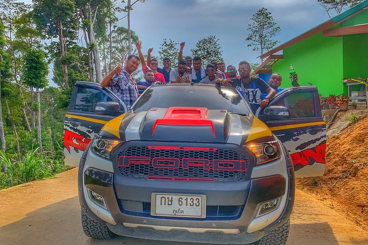 ATV, Zipline Adventure - Image 4