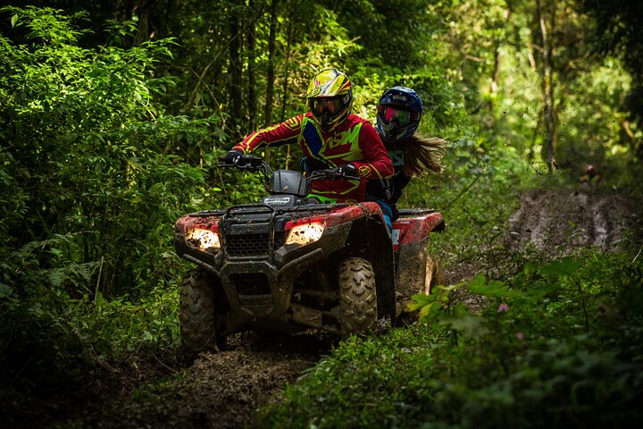 Big Buddha Phuket Zipline and ATV Expedition - Image 5