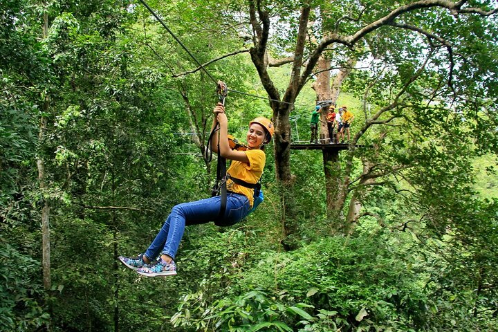 Big Buddha Phuket Zipline and ATV Expedition - Image 2