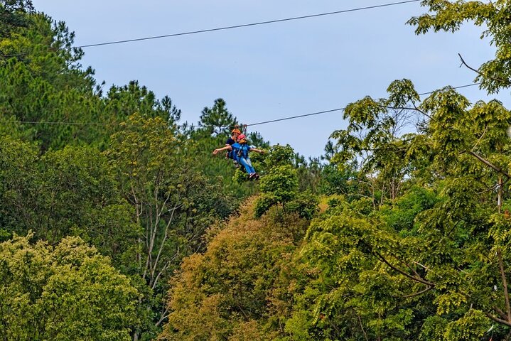 Big Buddha Phuket Zipline and ATV Expedition - Image 4