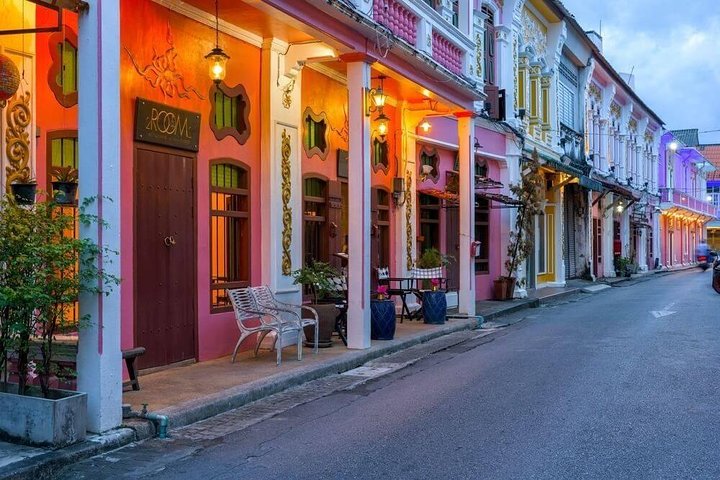 City Tour Phuket Half Day - Image 1