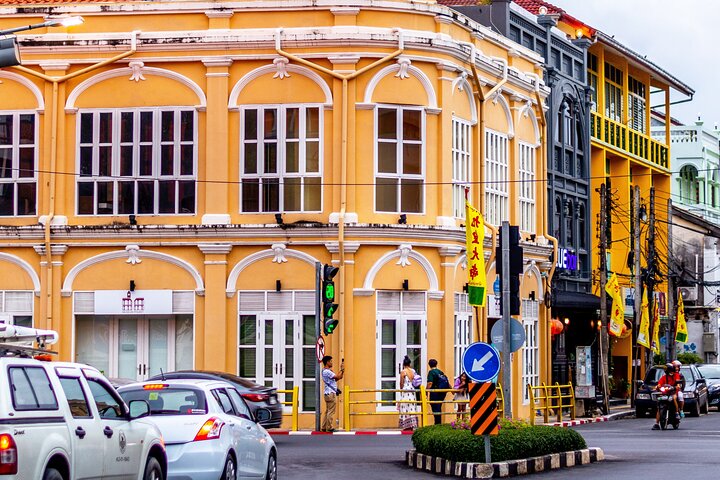 City Tour Phuket Half Day - Image 2