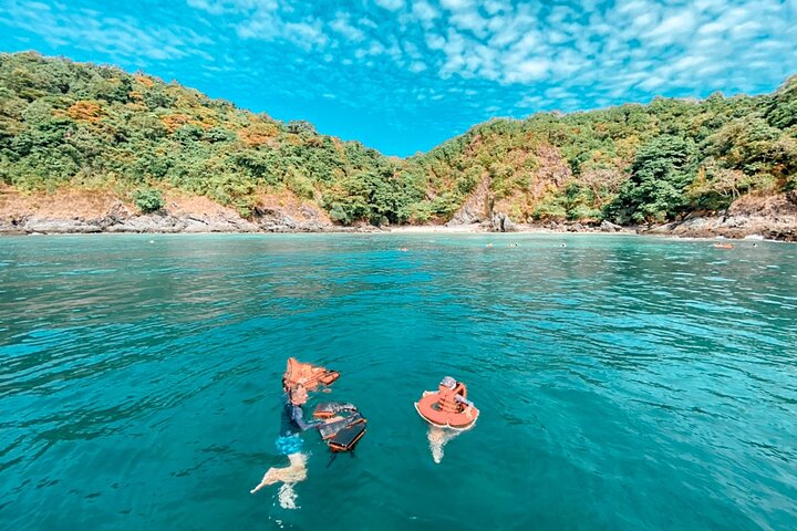 Coral Island Private Boat Tour - Image 4