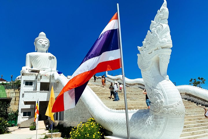 Customized Phuket City Tour (private car) - Image 1