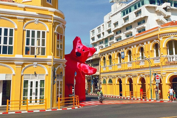 Customized Phuket City Tour (private car) - Image 2