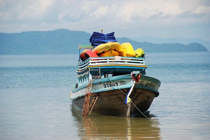 Day in the Islands from Phuket by John Gray Sea Canoe - Image 4