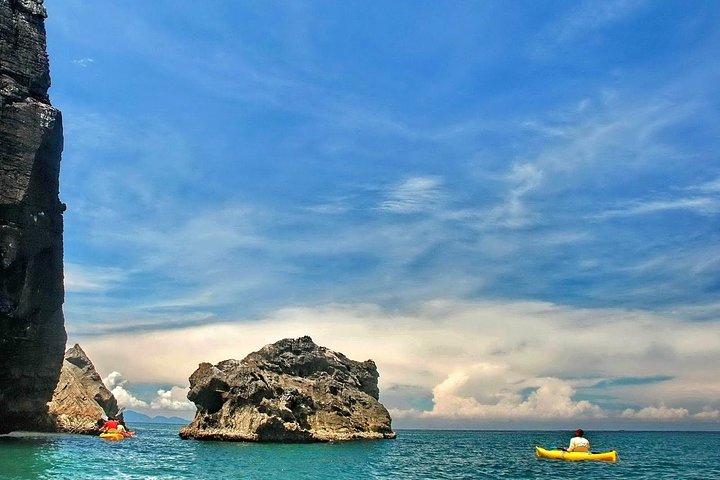 Day in the Islands from Phuket by John Gray Sea Canoe - Image 1