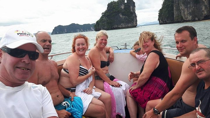 Day Trip to James Bond Island by Premium Speedboat includes National Park Fees - Image 3