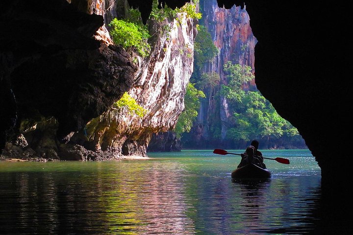 Day Trip to James Bond Island by Premium Speedboat includes National Park Fees - Image 5