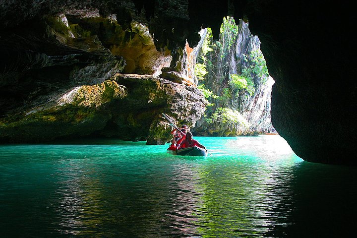 Day Trip to James Bond Island by Premium Speedboat includes National Park Fees - Image 2