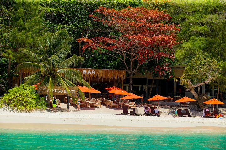 Enjoy Half Day Activities at Phuket Coral Island by Speedboat - Image 2