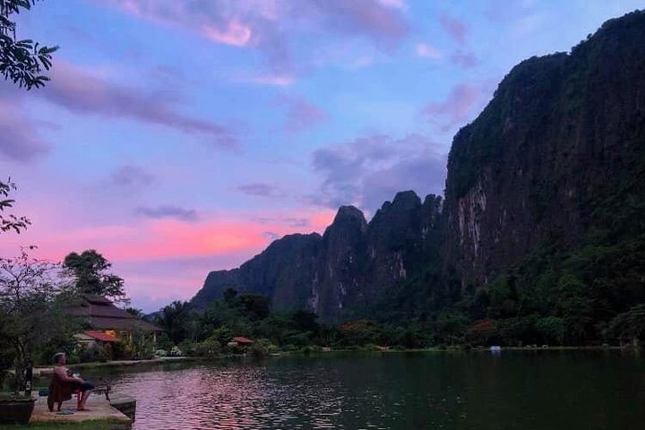 Full-Day Freshwater Lake Resort Fishing in Phang Nga - Image 3