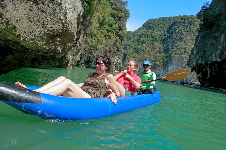 Full-Day Private James Bond Island Speedboat Charter by V.Marine Tour - Image 4