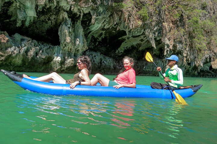 Full-Day Private James Bond Island Speedboat Charter by V.Marine Tour - Image 3
