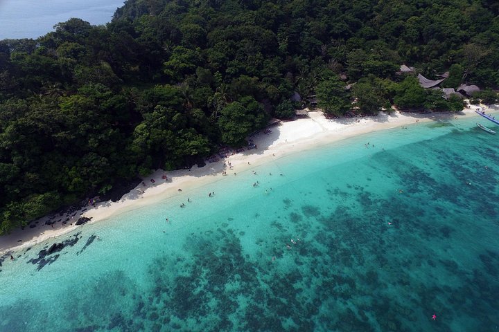 Full-Day Private Phi Phi Islands Speedboat Charter By V.Marine Tour - Image 4