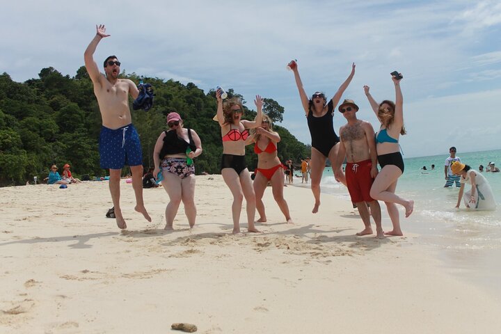 Full-Day Private Phi Phi Islands Speedboat Charter By V.Marine Tour - Image 2