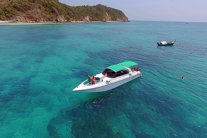 Full-Day Private Phi Phi Islands Speedboat Charter By V.Marine Tour - Image 5