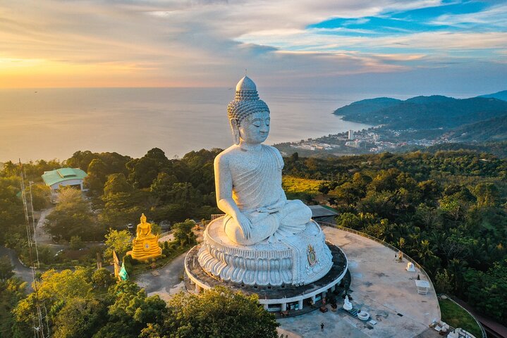 Full Day Private Shore Tour in Phuket from Phuket Cruise Port - Image 1