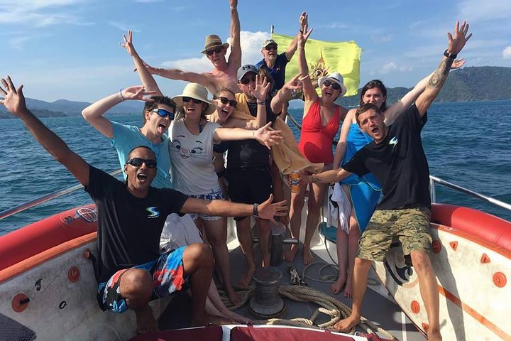 Full-Day Racha Yai Private Scuba Diving Course from Phuket - Image 3
