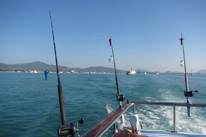 Game Fishing and Trolling around Phuket - Image 4