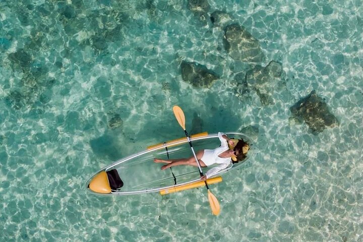 Half-Day Banana Beach Sunset Sail by Luxury Catamaran - Image 2