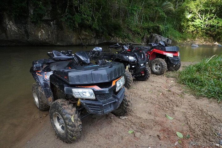 Half Day Phuket City Tour with ATV - Image 3