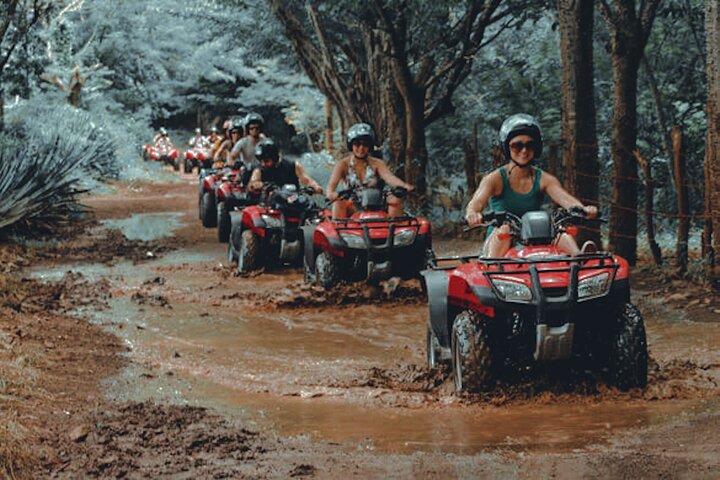 Half Day Phuket City Tour with ATV - Image 5