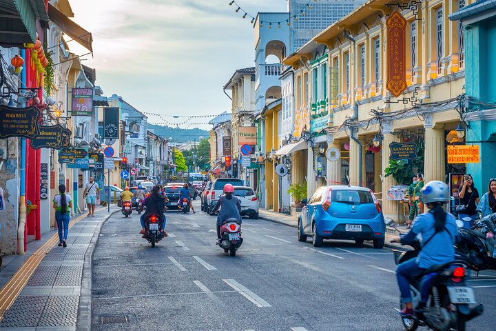 Half Day Phuket City Tour with ATV - Image 1