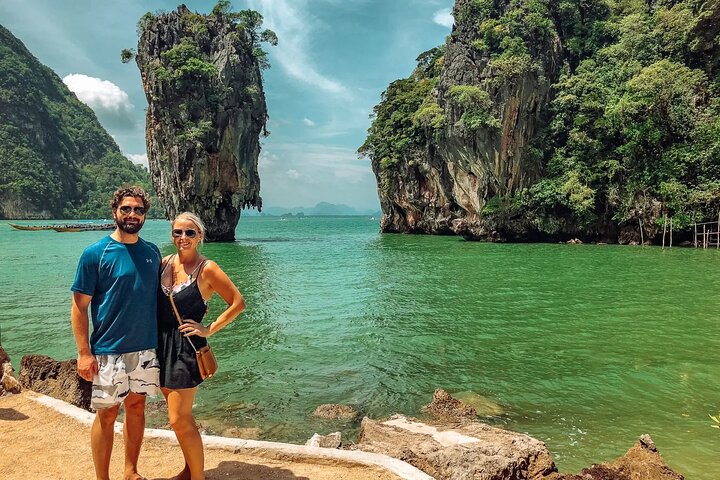 James Bond Island Longtail Boat Tour (Private & All-Inclusive) - Image 5