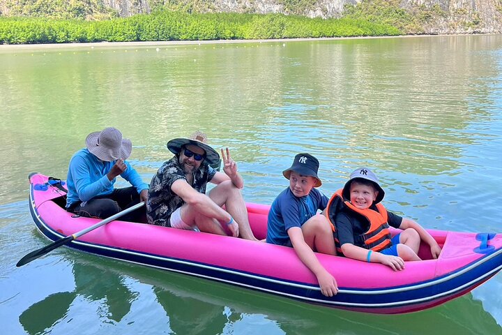 James Bond Island Private Boat Tour - Image 5